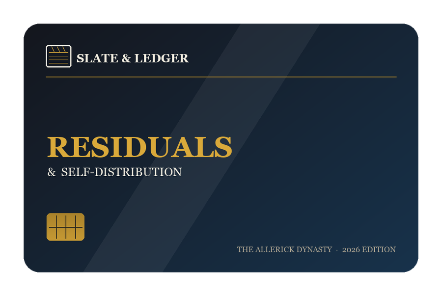 A dark Slate & Ledger member card